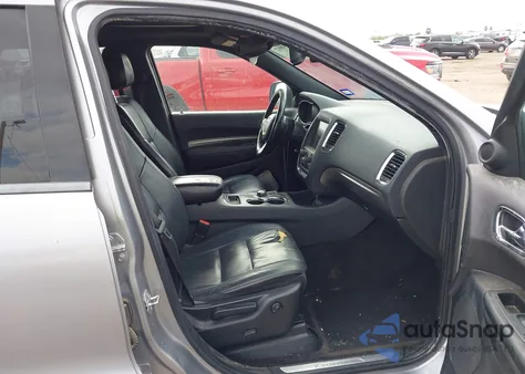 2015 Dodge Durango Limited z USA, uszkodzony, nr VIN 1C4RDHDGXFC745279